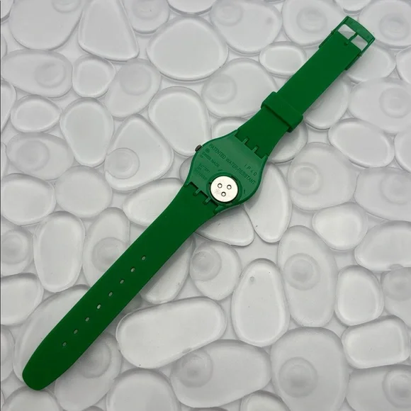 Swatch Watch - GG213 - DEEP SHINE GREEN - Picture 5 of 7